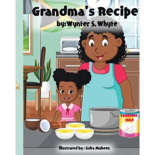 Grandma's Recipe - Paperback