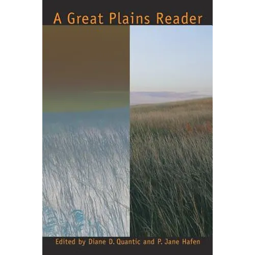 A Great Plains Reader