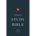 ESV Concise Study Bible(tm), Economy Edition (Paperback) - Paperback