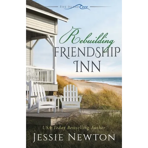 Rebuilding Friendship Inn - Paperback