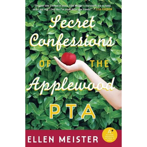 Secret Confessions of the Applewood PTA - Paperback