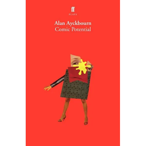 Comic Potential: A Play - Paperback