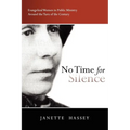 No Time for Silence - Paperback