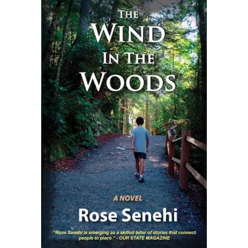 The Wind in the Woods - Paperback