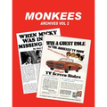 Monkees Archives Vol 2 - Paperback