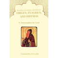 Teaching Concerning the view of Origen, Evagrius, and Didymas - Paperback