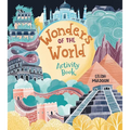 Wonders of the World Activity Book - Paperback