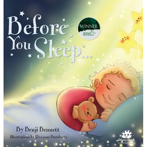 Before You Sleep - Hardcover