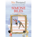 She Persisted: Simone Biles - Paperback