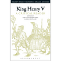 King Henry V: A Critical Reader - Paperback