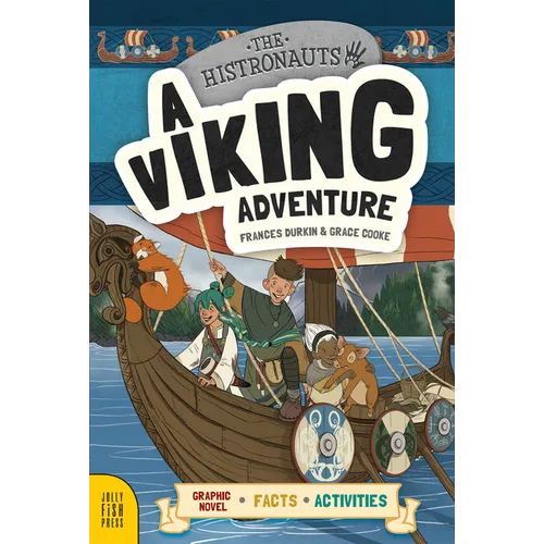 A Viking Adventure - Paperback