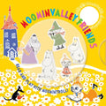 Moominvalley Friends - Board Book