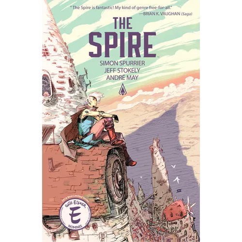 The Spire - Paperback