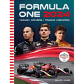Formula One 2024 - Paperback