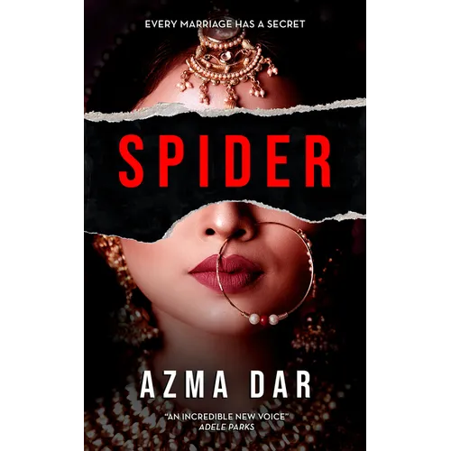 Spider: Every Marriage Has a Secret - Paperback