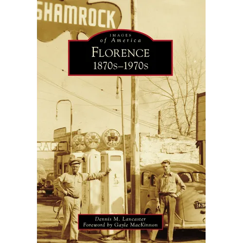 Florence: 1870s-1970s - Paperback