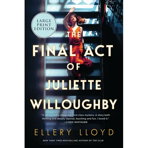 The Final Act of Juliette Willoughby - Paperback