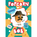 Popcorn Bob 2: The Popcorn Spy - Hardcover