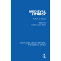 Medieval Liturgy: A Book of Essays - Paperback