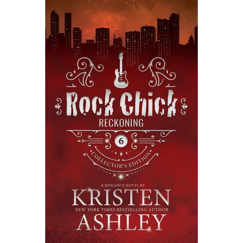 Rock Chick Reckoning Collector's Edition - Hardcover