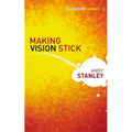 Making Vision Stick - Hardcover