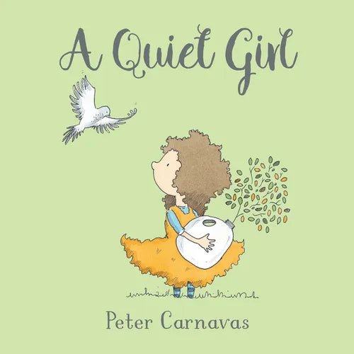 A Quiet Girl - Hardcover