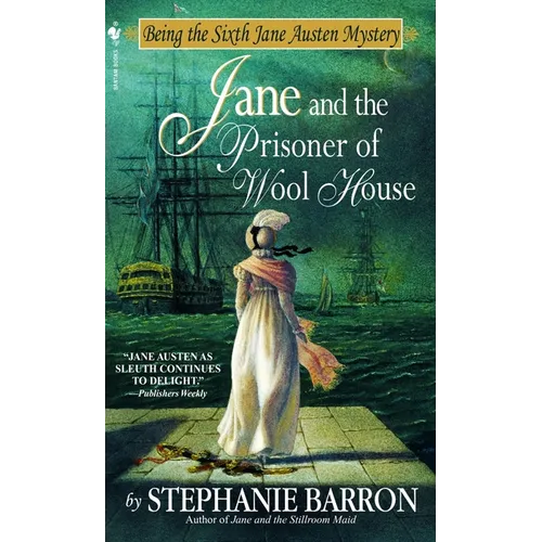 Jane and the Prisoner of Wool House - Mass Market Paperbound