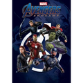 Marvel: Die-Cut Classic: Avengers Endgame - Hardcover