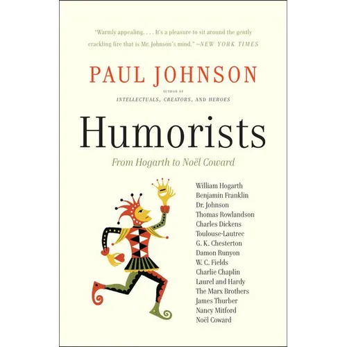 Humorists PB - Paperback