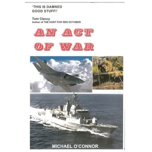 An Act of War - Paperback