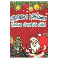 children's christmas coloring book for kids: 2-10 years old - Paperback