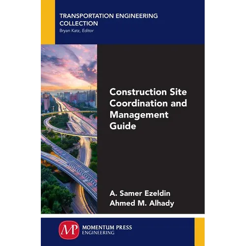 Construction Site Coordination and Management Guide - Paperback