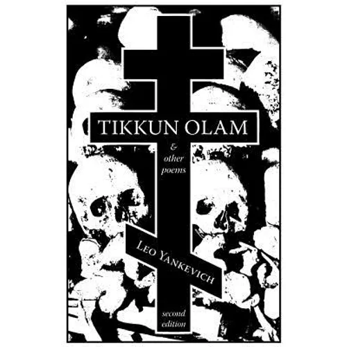Tikkun Olam and Other Poems - Paperback