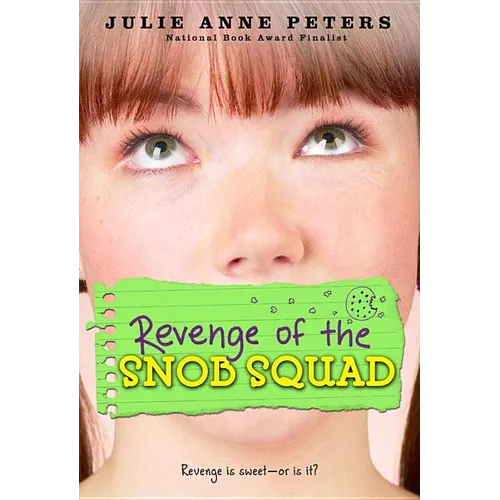 Revenge of the Snob Squad - Paperback