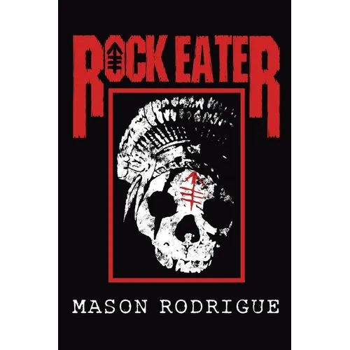 Rock Eater - Paperback