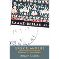 Greek Island Life: Fieldwork on Anafi - Paperback
