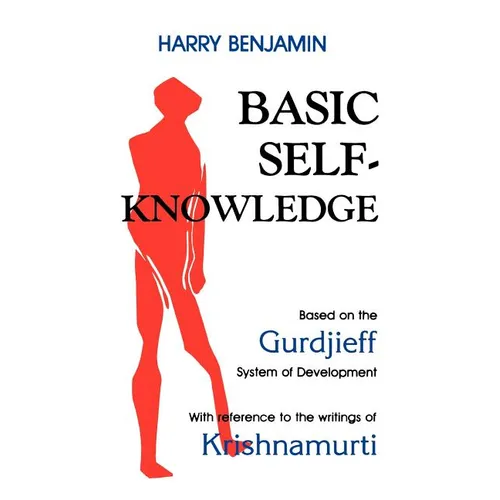Basic Self-Knowledge - Paperback