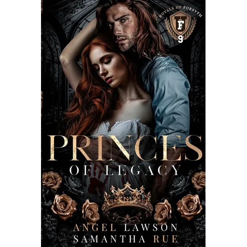 Princes of Legacy - Paperback