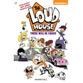 The Loud House #1: There Will Be Chaos - Paperback