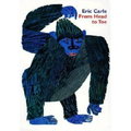 From Head to Toe - Board Book