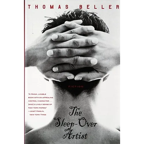 The Sleep-Over Artist: Fiction - Paperback