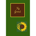 My Sunflower Journal - Paperback