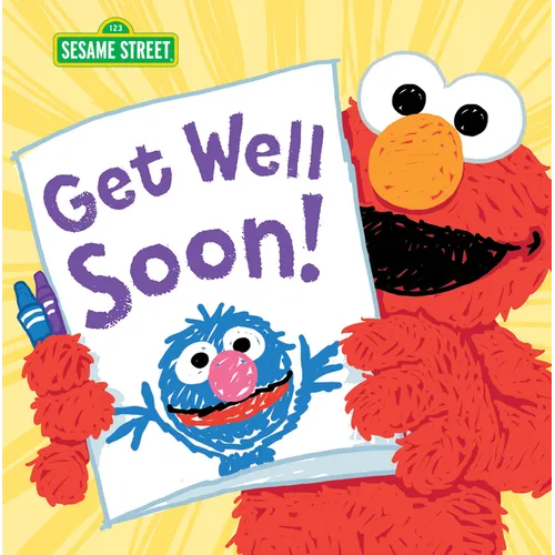 Get Well Soon! - Hardcover