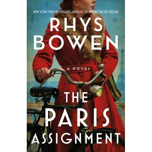 The Paris Assignment - Paperback
