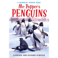 Mr. Popper's Penguins (Newbery Honor Award Winner) - Paperback