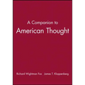A Companion to American Thought