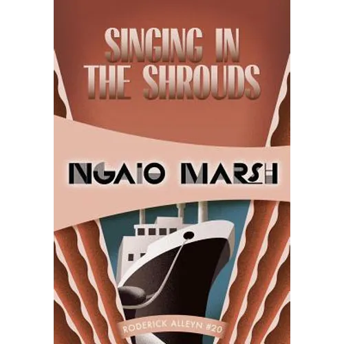 Singing in the Shrouds - Paperback