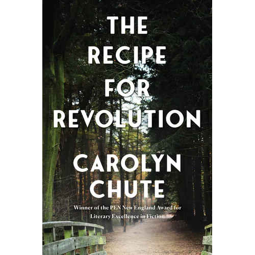 The Recipe for Revolution - Paperback