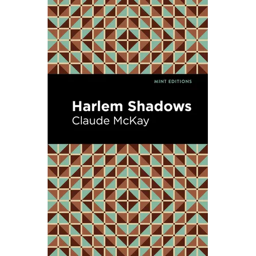 Harlem Shadows - Paperback
