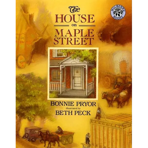 The House on Maple Street - Paperback